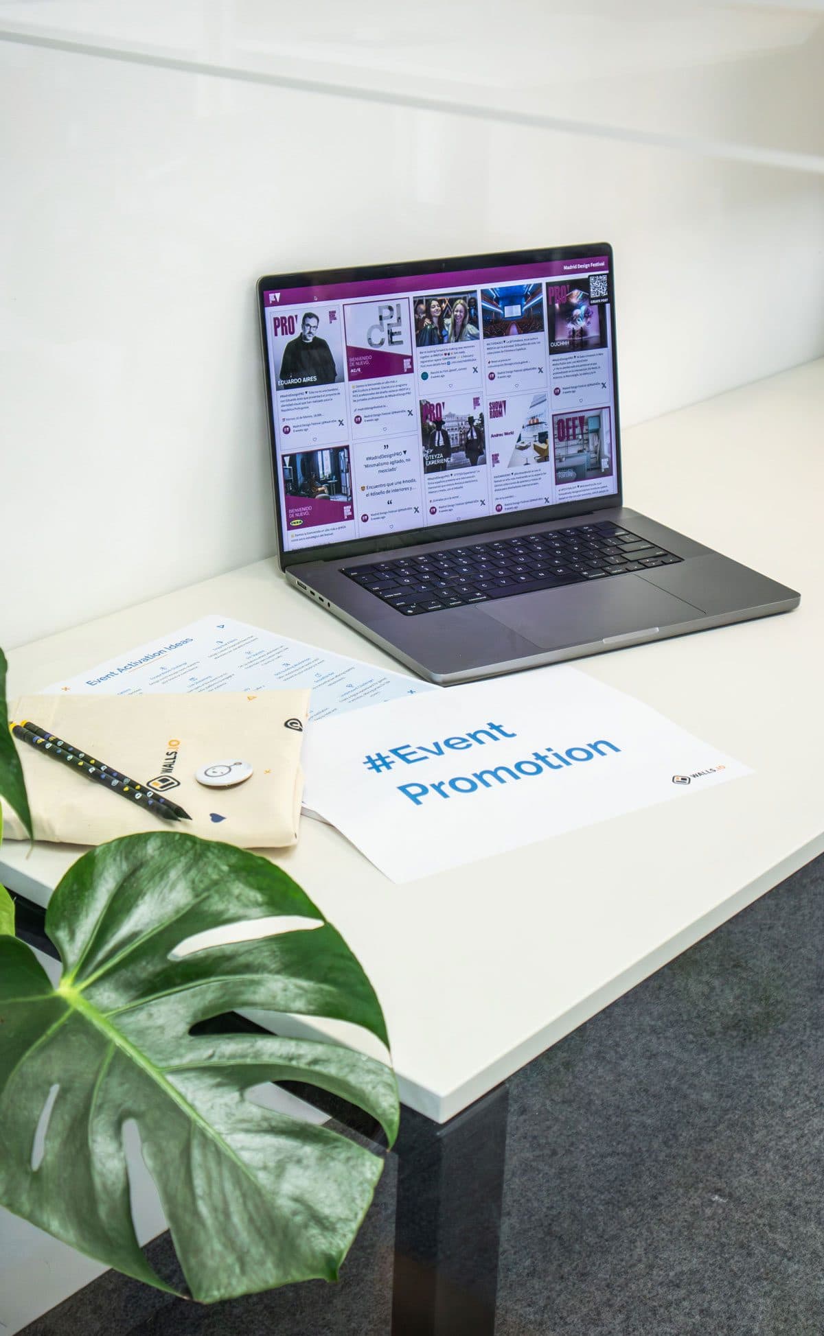 The first impression starts online