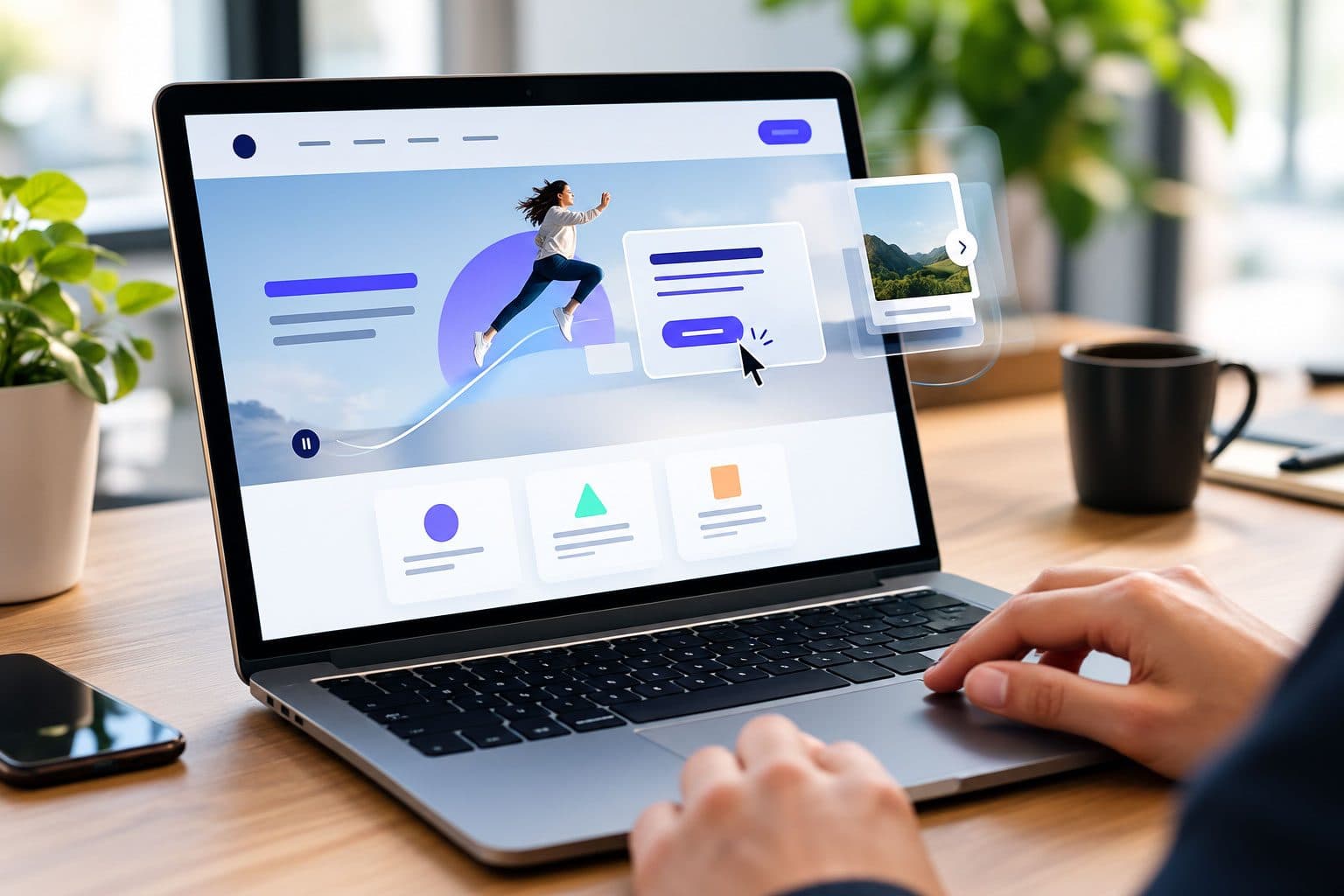 Why animation on your website does more than you think
