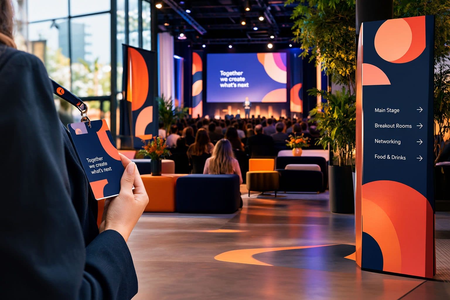 Visual identity is more than a logo