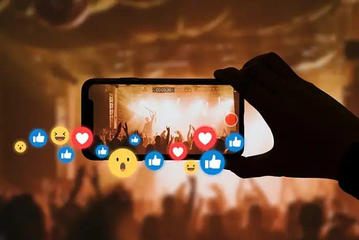Social Media Content
