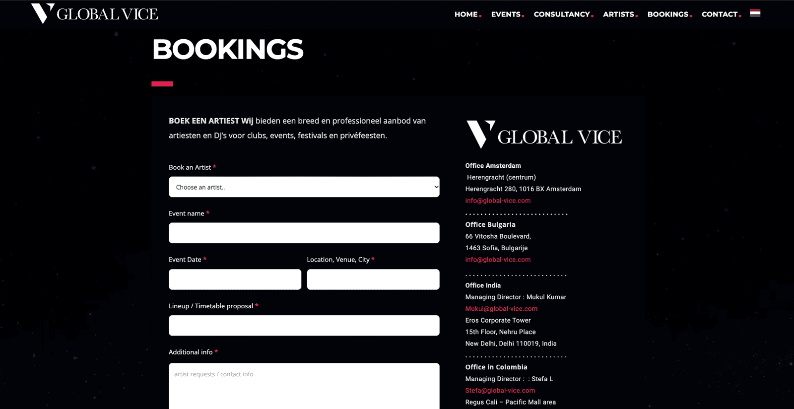 Global Vice — gallery image 3