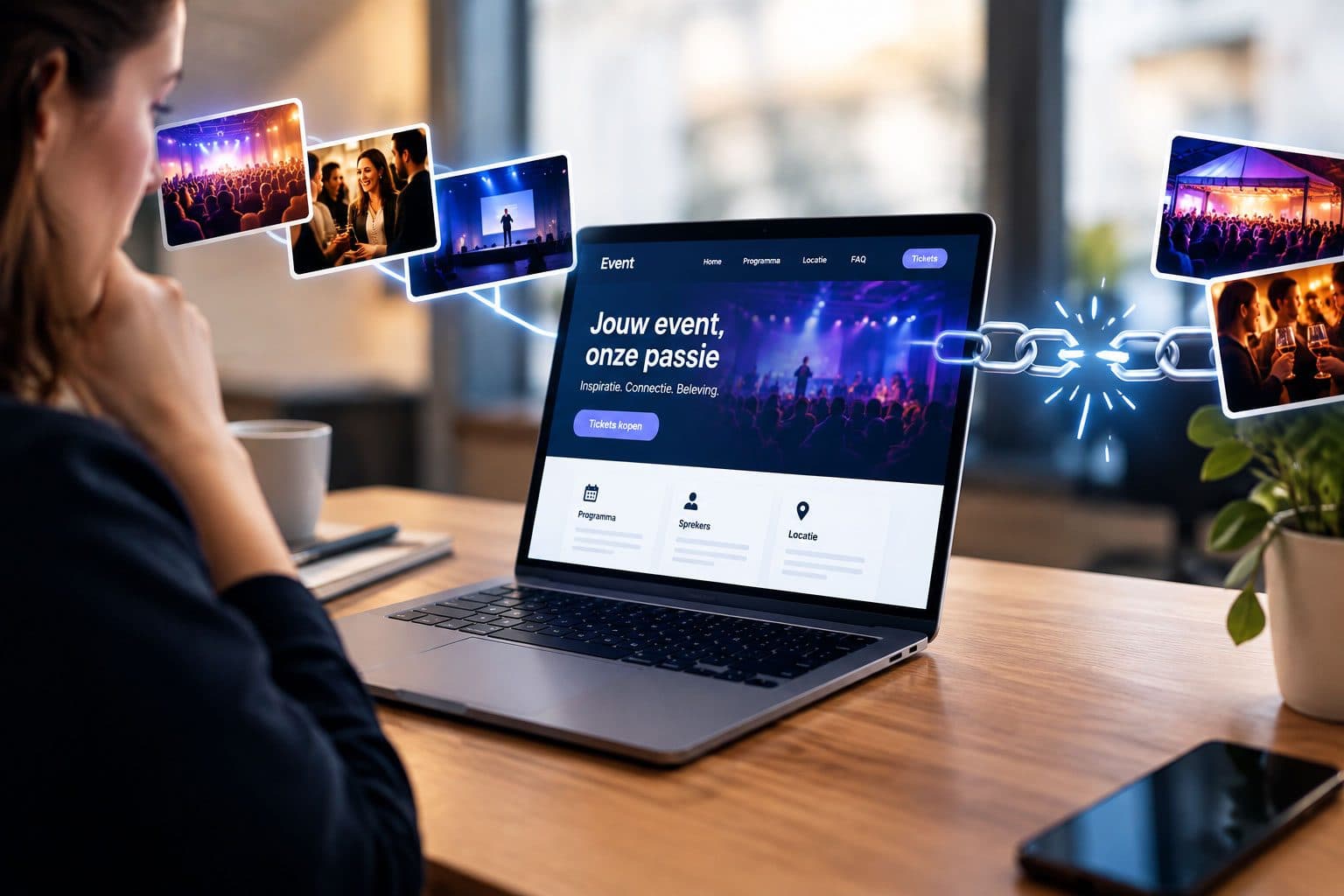 Your event website: often the weakest link