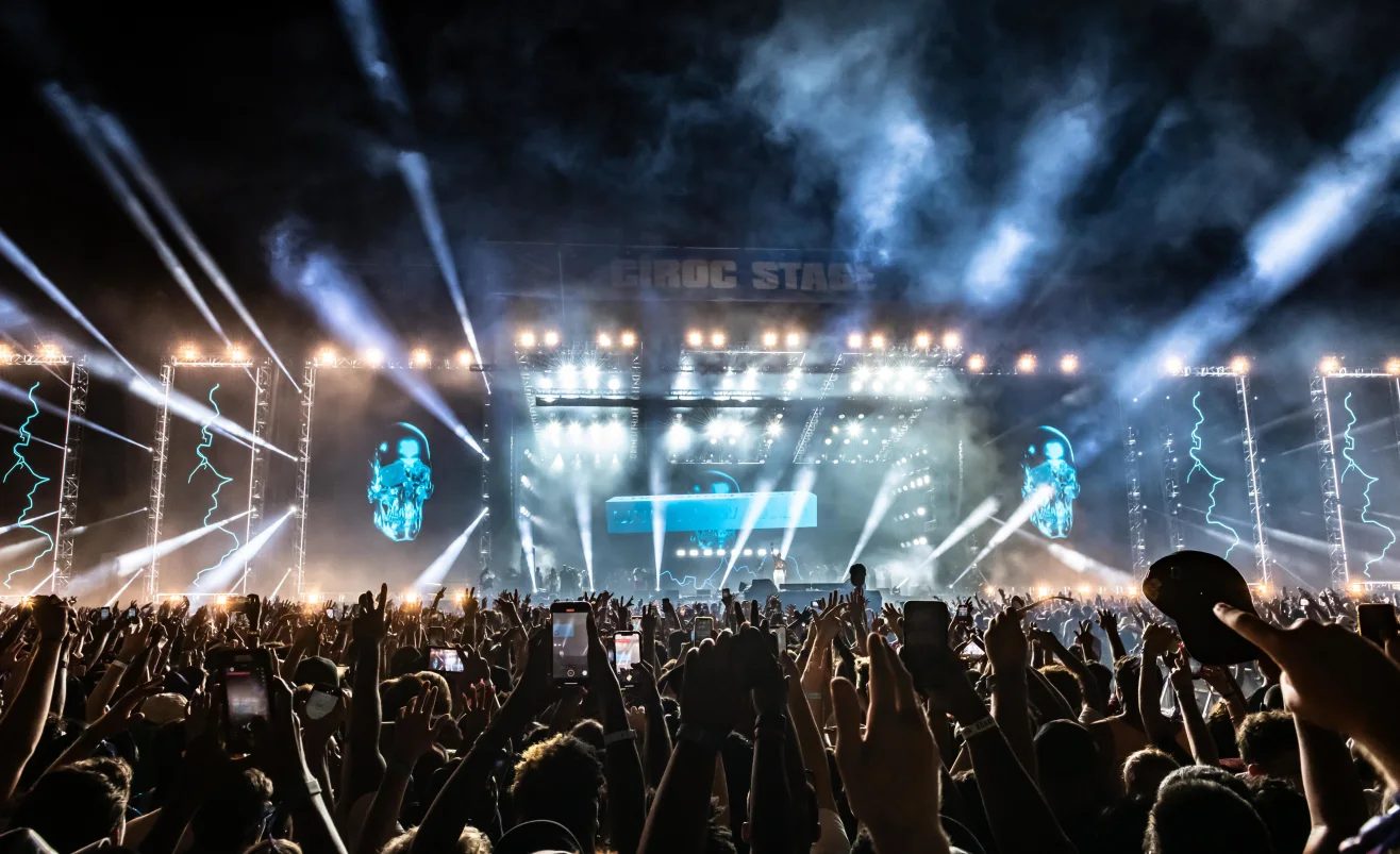 Van clubnacht tot jaarlijks festival
