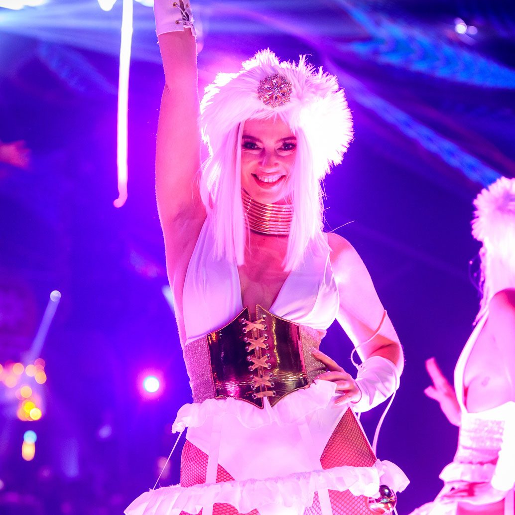 Crazyland Booming New Year — galerijbeeld 5